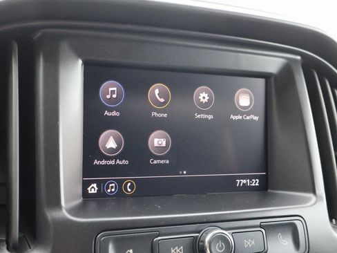 Used 2022 Chevrolet Colorado W/T w/ Custom Special Edition image 32