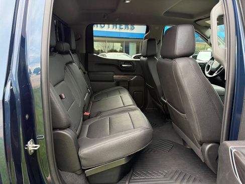 Certified 2021 Chevrolet Silverado 1500 LTZ AWD/4WD image 10