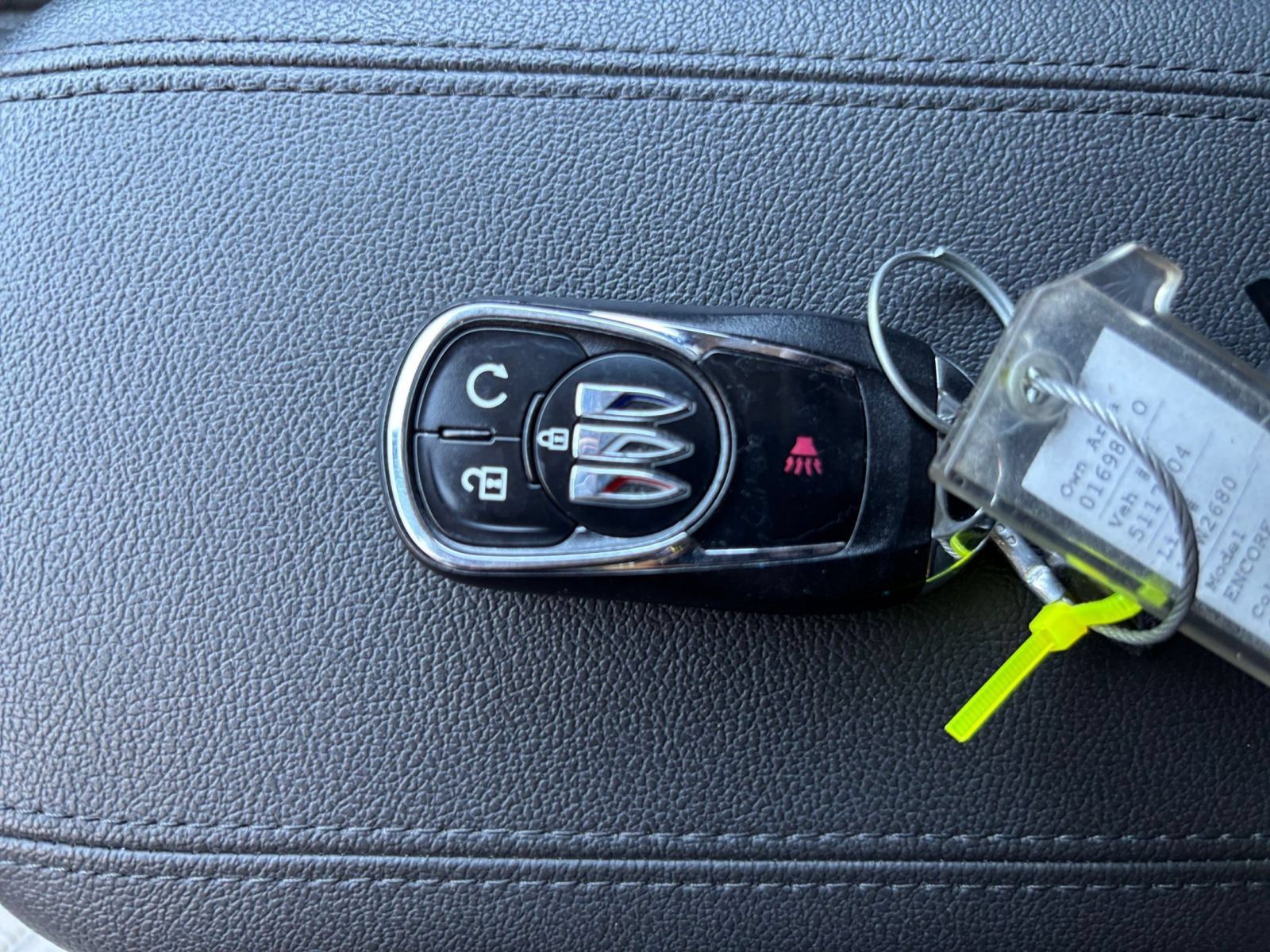 Used 2026 Buick Encore GX Preferred FWD image 22