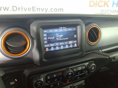 Used 2021 Jeep Gladiator Mojave w/ LED Lighting Group AWD/4WD image 22