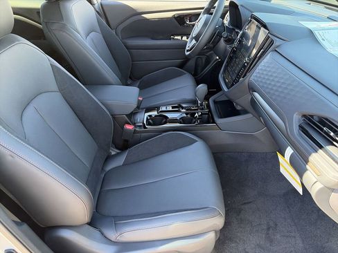 New 2026 Subaru Forester Touring AWD/4WD image 8