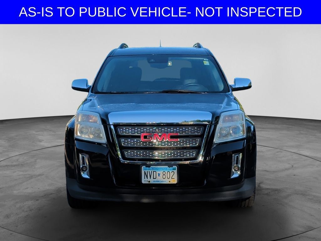 Used 2015 GMC Terrain SLT AWD/4WD image 2