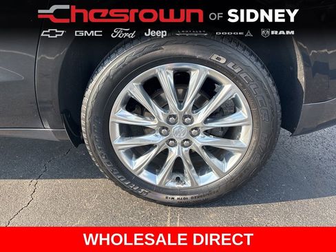 Used 2018 Buick Enclave Premium FWD image 10
