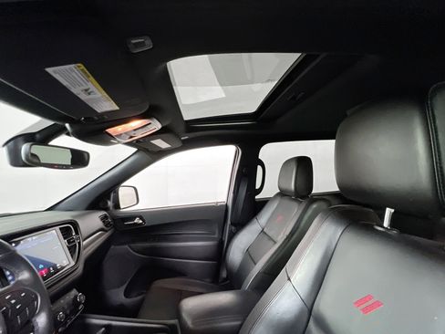 Used 2022 Dodge Durango R/T w/ Blacktop Package image 22