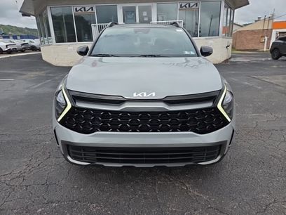 Used 2023 Kia Sportage X-Line w/ X-Line Premium Package