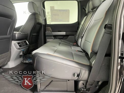 New 2025 Ford F150 Lariat w/ Equipment Group 502A High image 20