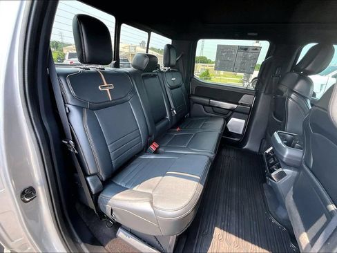 Used 2023 Ford F150 Platinum w/ Equipment Group 701A High AWD/4WD image 28