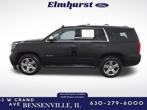 Used 2020 Chevrolet Tahoe Premier w/ Max Trailering Package image 2