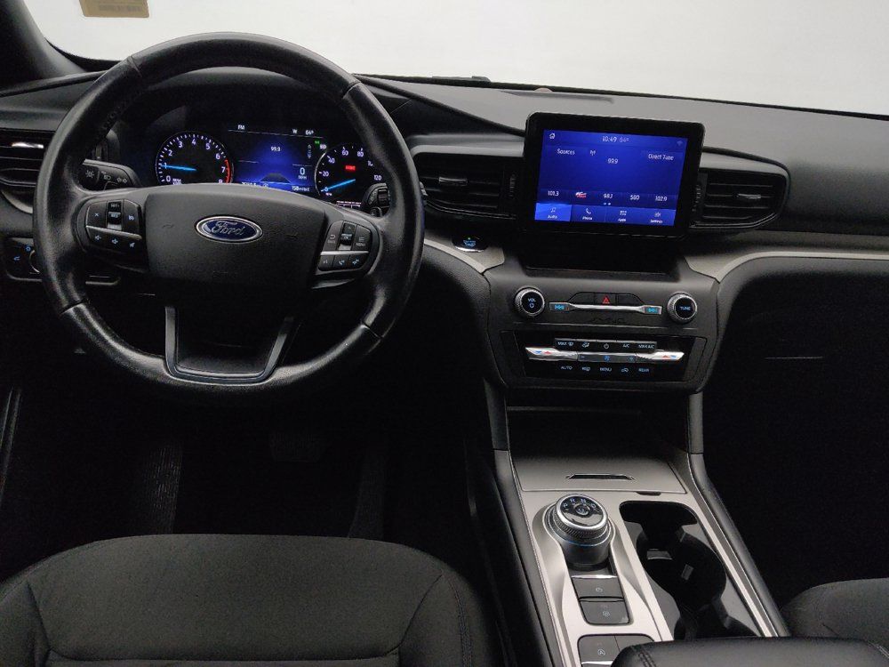 Used 2020 Ford Explorer XLT RWD image 22