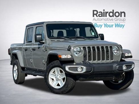 Used 2023 Jeep Gladiator Sport AWD/4WD image 1