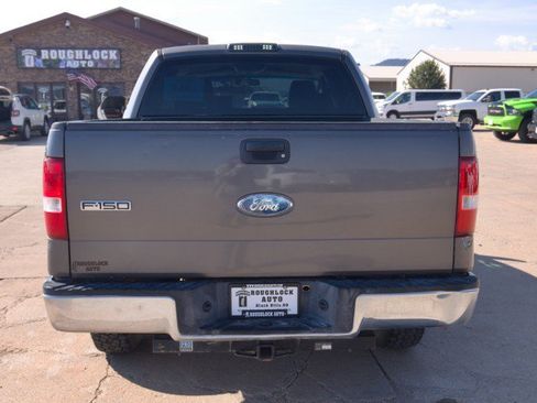 Used 2008 Ford F150 XLT AWD/4WD image 4