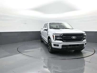 New 2025 Ford F150 Lariat