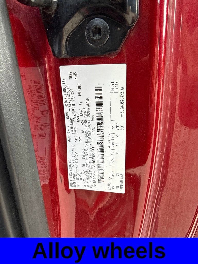 Used 2017 Ford F250 XLT w/ FX4 Off-Road Package AWD/4WD image 15