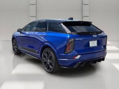 New 2027 Cadillac Optiq V w/ Deep Ocean Design Edition