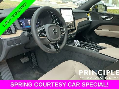 New 2026 Volvo XC60 B5 Plus w/ Protection Package Premier AWD/4WD image 23