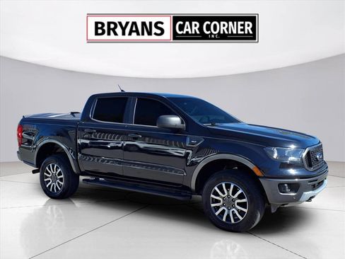 Used 2019 Ford Ranger XLT w/ Equipment Group 302A Luxury image 16