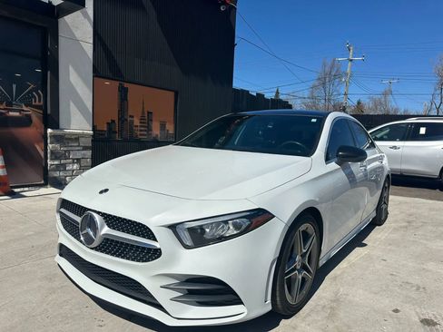 Used 2019 Mercedes-Benz A 220 4MATIC image 1