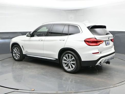 Used 2018 BMW X3 xDrive30i AWD/4WD image 7