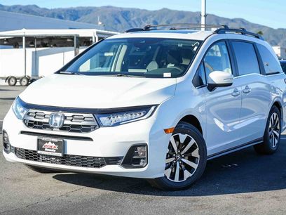 New 2026 Honda Odyssey EX-L