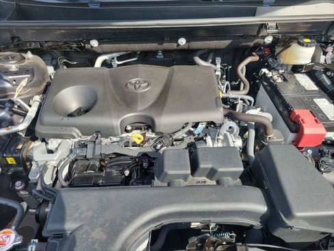 Certified 2024 Toyota RAV4 XLE Premium FWD image 34