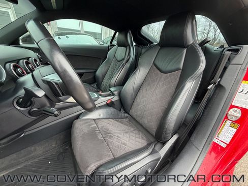 Used 2016 Audi TTS 2.0T Coupe w/ Technology Package image 23