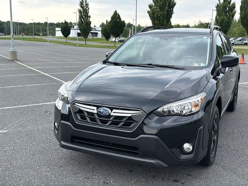Used 2023 Subaru Crosstrek 2.0i Premium AWD/4WD image 13