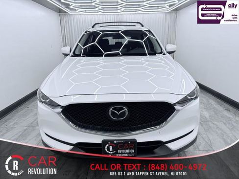 Used 2021 MAZDA CX-5 Sport image 2