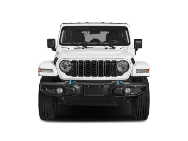 Certified 2024 Jeep Wrangler Unlimited AWD/4WD image 4