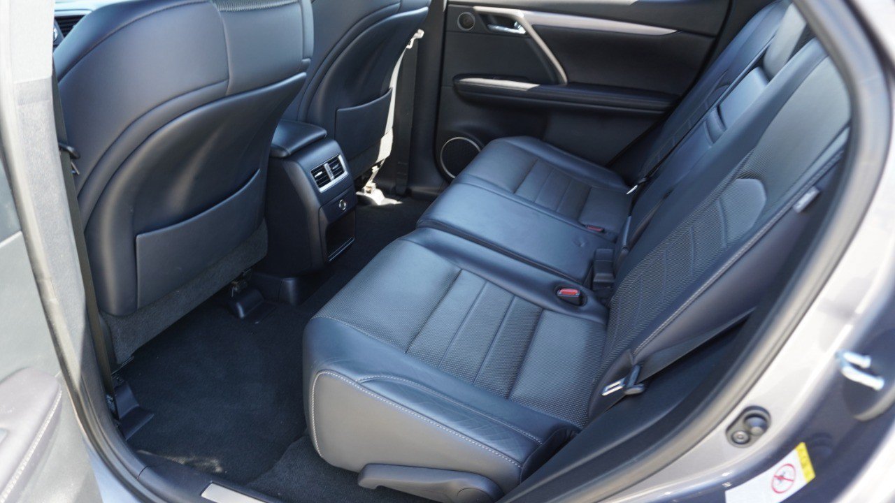 Used 2017 Lexus RX 350 F Sport w/ Accessory Package FWD image 31