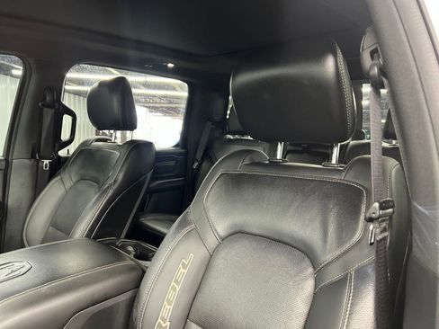 Used 2021 RAM 1500 Rebel w/ Rebel Level 2 Equipment Group AWD/4WD image 14