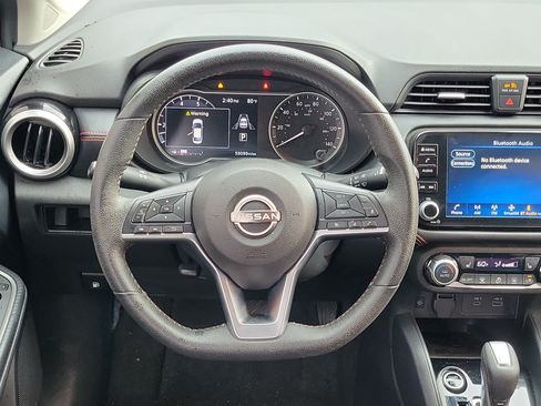 Used 2025 Nissan Versa SR w/ Trunk Package FWD image 14