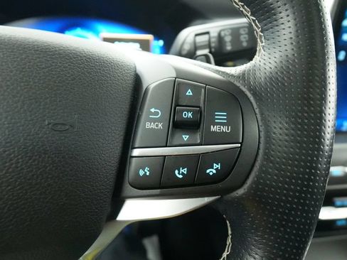 Used 2020 Ford Explorer ST w/ ST High-Performance Pack AWD/4WD image 45