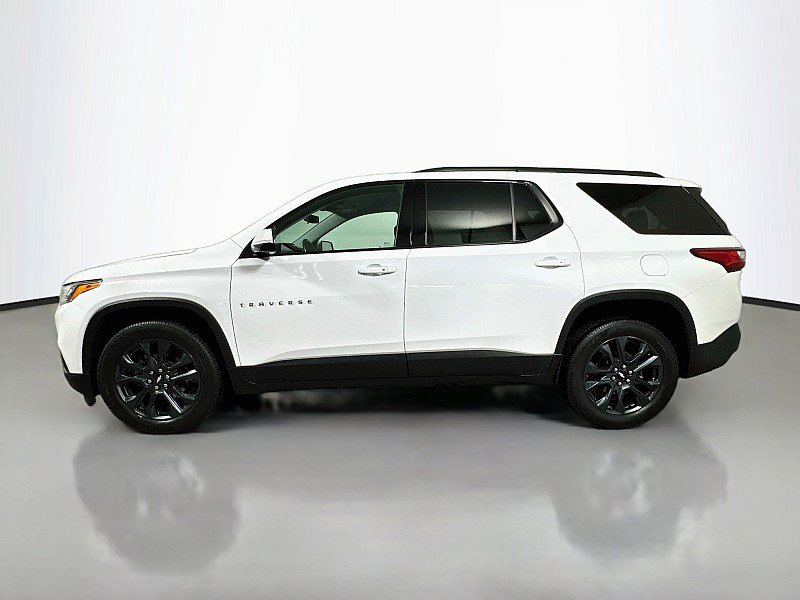Used 2020 Chevrolet Traverse RS AWD/4WD image 4