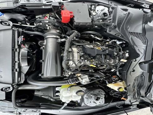 New 2026 Ford Mustang Coupe w/ Mustang Nite Pony Package image 10