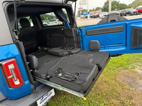 Used 2024 Ford Bronco Badlands AWD/4WD image 8