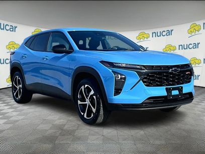 Used 2024 Chevrolet Trax RS w/ Driver Confidence Package