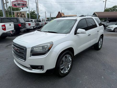 Used 2017 GMC Acadia Limited SLT FWD image 8