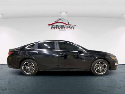 Used 2020 Chevrolet Malibu LT FWD image 19