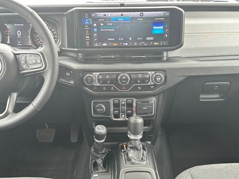 New 2025 Jeep Wrangler Unlimited Sport AWD/4WD image 15