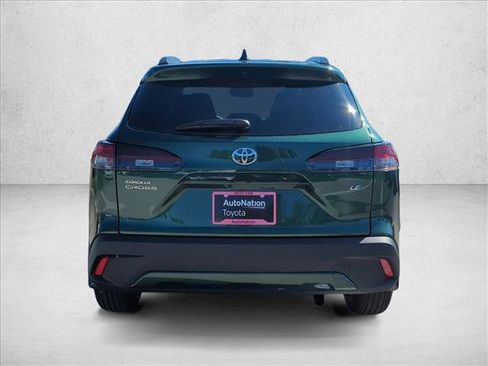 New 2026 Toyota Corolla Cross LE image 6