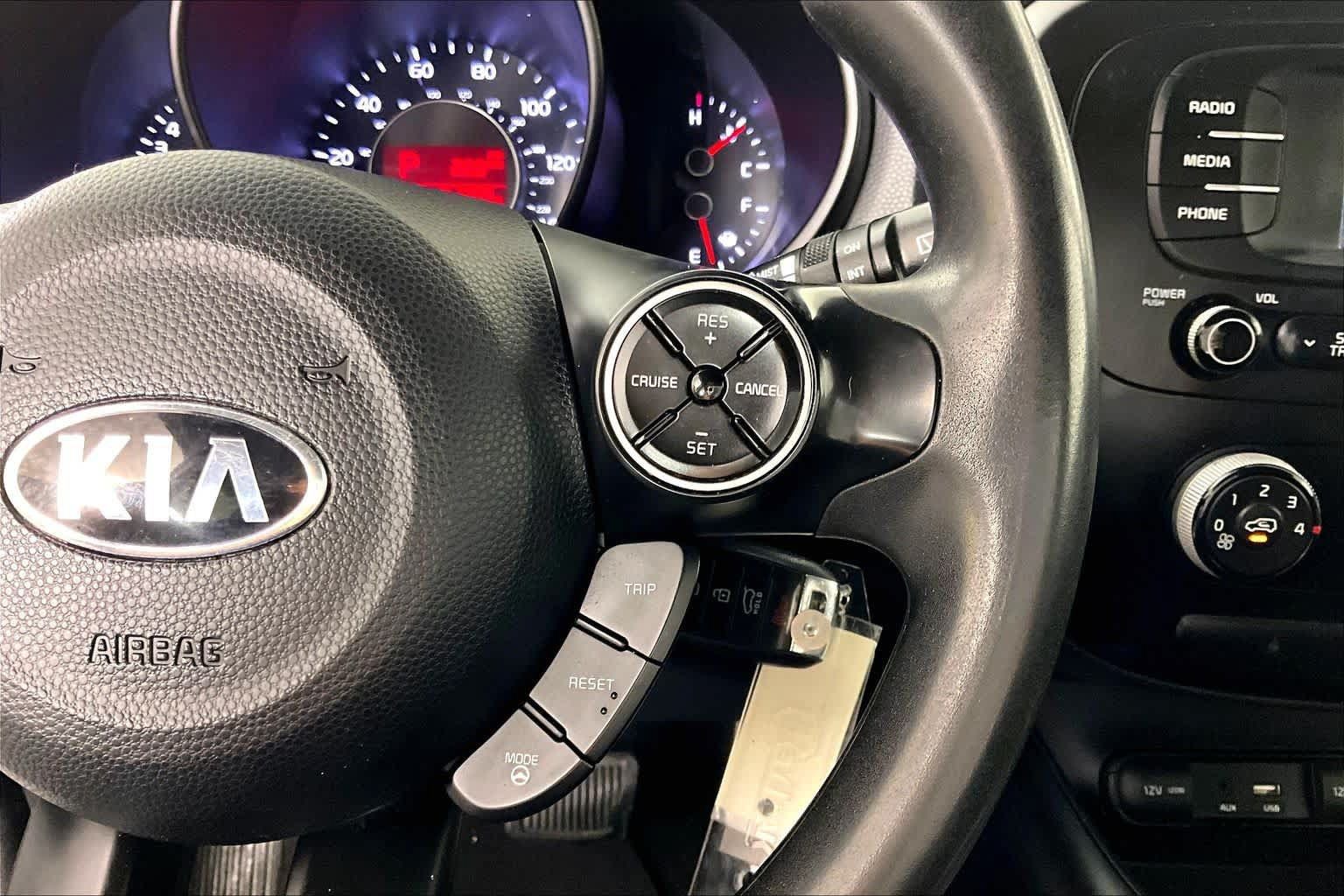 Used 2016 Kia Soul w/ Convenience Package FWD image 19