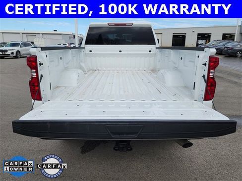 Certified 2025 Chevrolet Silverado 2500 Custom image 6