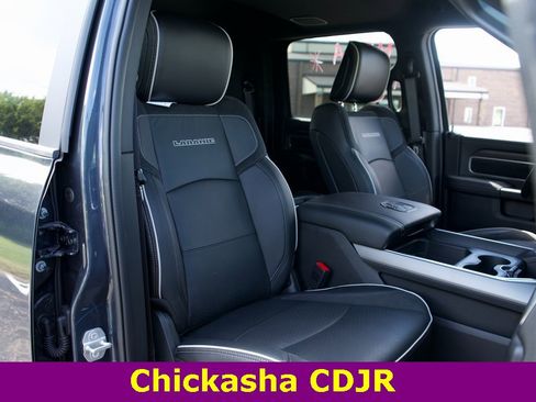 New 2026 RAM 2500 Laramie w/ Night Edition image 17