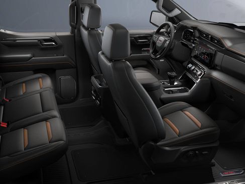 New 2026 GMC Sierra 1500 AT4 w/ AT4 Premium Package AWD/4WD image 64