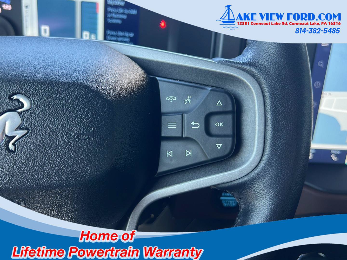 Used 2024 Ford Bronco Outer Banks AWD/4WD image 24