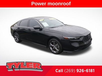 Certified 2023 Honda Accord EX