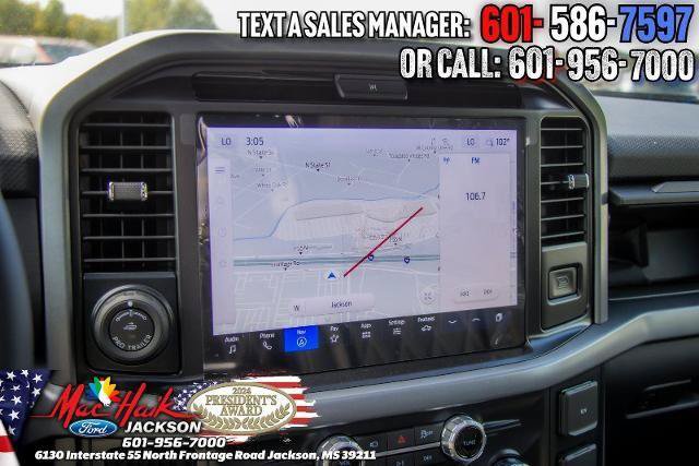 Used 2025 Ford F150 XLT w/ Equipment Group 303A High AWD/4WD image 47