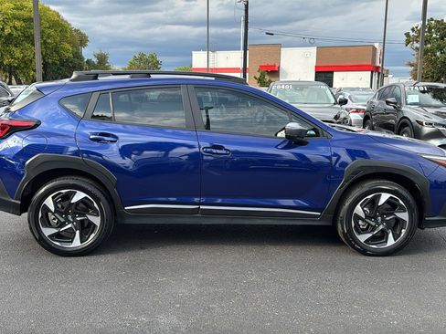 Used 2024 Subaru Crosstrek 2.5i Limited w/ Popular Package #3A image 9