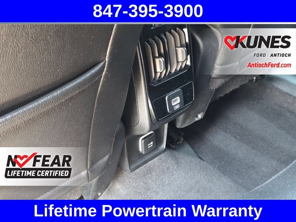 Used 2024 Jeep Compass Trailhawk AWD/4WD image 28