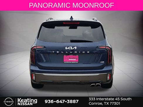 Used 2023 Kia Telluride SX X-Line AWD/4WD image 4